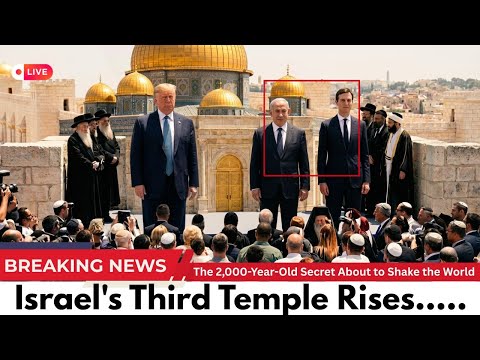 WATCH THIS: The Final Countdown Begins - The Third Temple Will Change Everything in 2026!