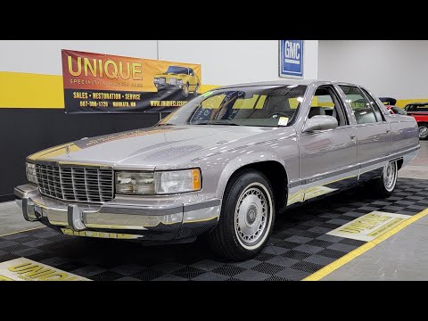 1996 Cadillac Fleetwood (CC-1547841) for sale in Mankato, Minnesota