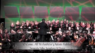 O Come, All Ye Faithful (arr. Dan Forrest)