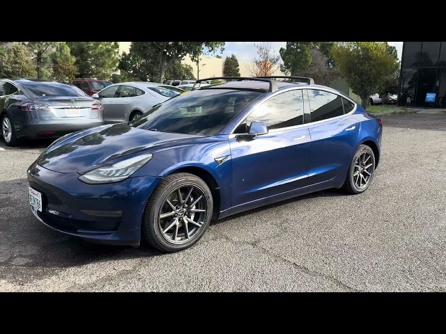 2018 TESLA MODEL 3 SEDAN AC ELECTRIC MOTOR LONG RANGE SEDAN 4D - Image 50 2018 TESLA MODEL 3 SEDAN AC ELECTRIC MOTOR LONG RANGE SEDAN 4D