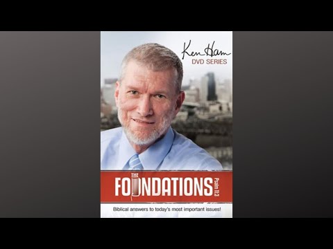 The Foundations Series - Revealing The Unknown God - Videos 1 & 2