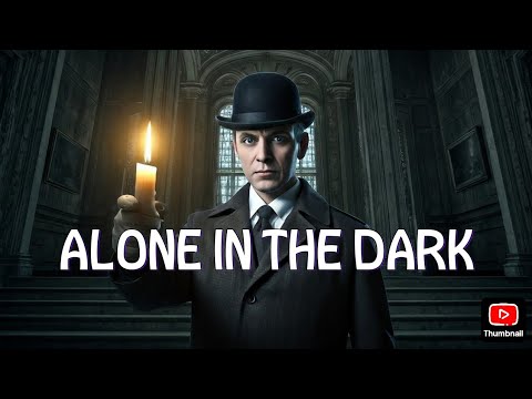 ALONE IN THE DARK - HORROR Walkthrough Gameplay - Part 2