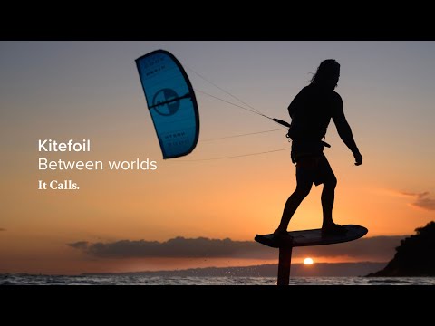 This is Kitefoil 2024 | North Kiteboarding