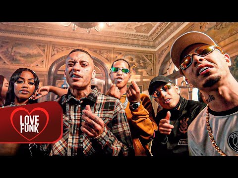 Love Funk and Gabb MC