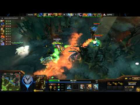 Fnatic vs Empire #1
