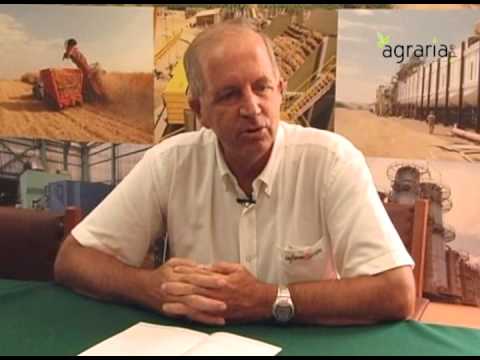 Entrevista a Fernando Cillóniz - SIUVA Norte 2013