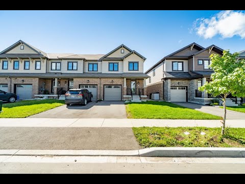 For Sale - 91 Bedrock Drive, Hamilton, ON L8J 1X5