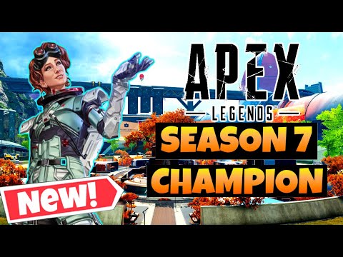 Apex Legends Season 7 - Horizon is OP!!!