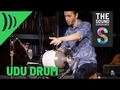Udu Drum play by Bernhard Schimpelsberger | Schlagwerk