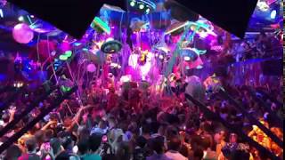 Rowsattacks at Amnesia