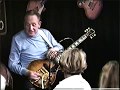 Les Paul   with Lou Pallo  "It Had To Be You" 5/23/94