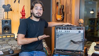 Video thumbnail for Review do Amplificador Fender Princeton Recording Amp. | Lucas Guterres #3 (English Subtitles) by Lucas Guterres