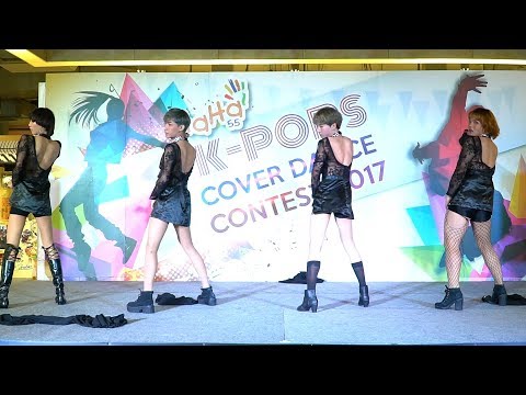 170916 "204" cover "Stellar" @ HAHA K-POPS Cover Dance Contest 2017