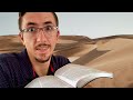 I Ate Like Jesus For A Week