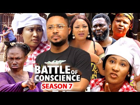 BATTLE OF CONSCIENCE SEASON 7-(New Trending Blockbuster Movie) 2022 Latest Nigerian Nollywood Movie