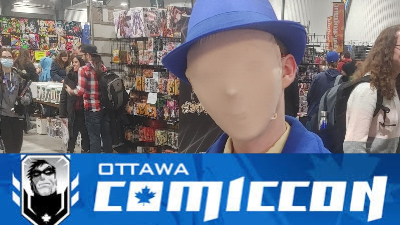 Ottawa Comicon |winter 2025