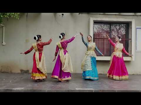 KATHAK|| RASRAJ TRIVAT || Indian Raga