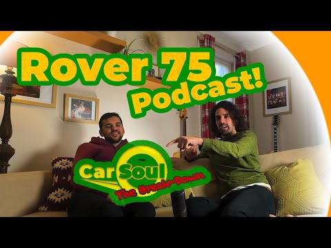 Rover 75 Review | The Break-Down | Not Britain's Last Car After All