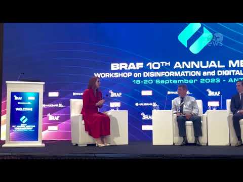 Top News - Mblidhet forumi i enteve rregullatore/ AMA- Me rëndësi edukimi mediatik i publikut