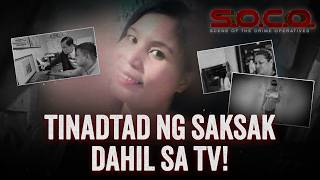 SOCO Ep. 25: Dahil sa kalasingan, dyowa 18 beses pinagsasaksak ng kinakasama!