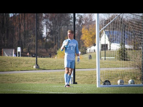 Lucas Morefield College Goalkeeper Highlight Video - 2022