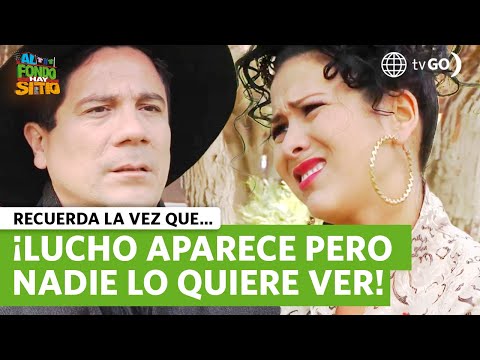 In the background there is Site 8: The Gonzales no longer want Lucho (Chapter #1575)