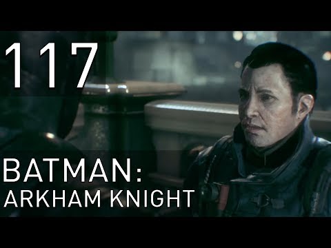 AZRAEL'S MISTAKES | Ep. 117 | Batman: Arkham Knight