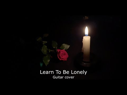 Learn to Be Lonely - Andrew Lloyd Webber
