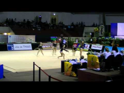 BANDOL DN3 CH FRANCE THIAIS 2011