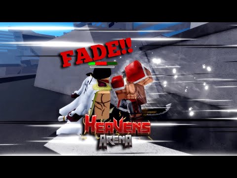 (Heavens Arena) My friends HATE 1v1ing me in this game