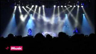 Lacuna Coil - I&#39;m Not Afraid (Live Rome 2010)
