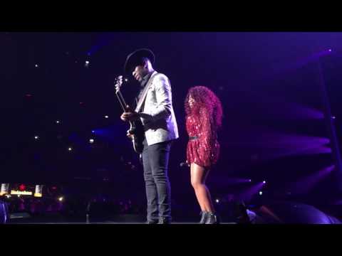 Berget Lewis - Purple Rain (Live @ Ladies Of Soul 2017)