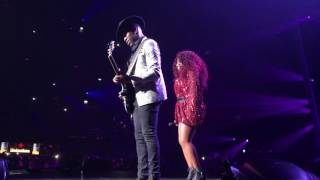 Berget Lewis - Purple Rain (Live @ Ladies Of Soul 2017)