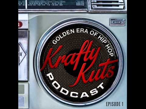 Krafty Kuts Podcast - A Golden Era Of Hip Hop - Vol.1 - EMPromo | Electronic Music Promotion