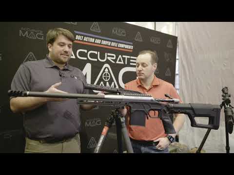 The NEXT BIG DEAL in Rifle Chassis from Accurate-Mag!