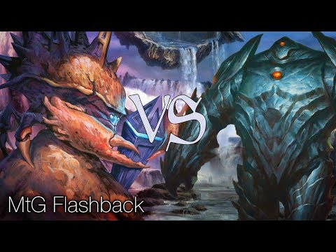 MtG Modern Flashback Episode 36 - Mill VS Madcap Scapeshift
