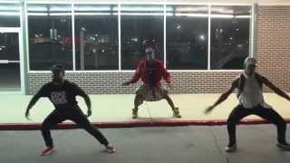 ILLumny Dance Crew - Cash Out | She Twerkin Remix