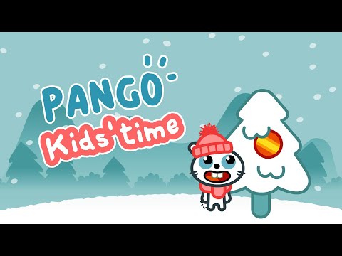 Pango KidsTime - Christmas Tree - YouTube
