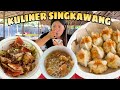 CUBAIN BUBUR GUNTING DAN CHOIPAN YANG VIRAL DI SINGKAWANG