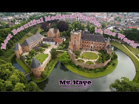 Most Beautiful Medieval Castles in the World | MsKaye