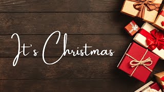 IT&#39;S CHRISTMAS - Chris Tomlin | song lyric video