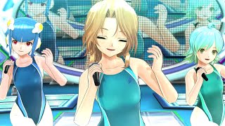 #286「フル」課金勢のドリームクラブ　ホストガールオンステージ