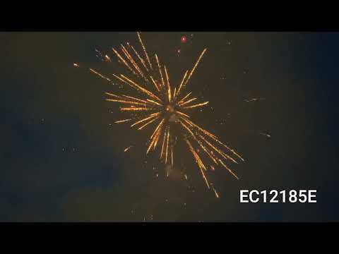 EC12185E - Пиробатерия,Ф25mm,16s