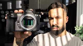 The Nikon Z5II just broke the Full Frame Market!