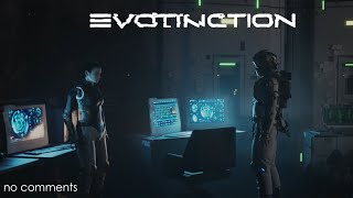 Evotinction №5 (без комментариев) - Финал. Перезагрузили сервер. Встретили дочь.