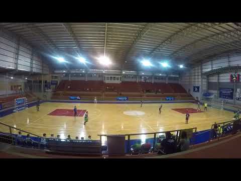 AVeFA 1 - Da Vinci 0 - Parte 1 - Nacional Misiones CAFS Primera Division 2017 - 8vos Final