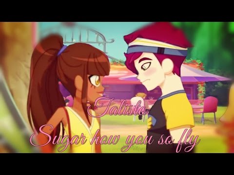 Talia and Mephisto [Talisto] Sugar