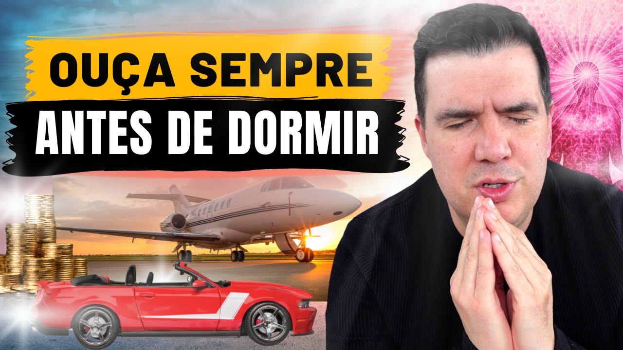 AFIRMAÇÃO para ABRIR os CAMINHOS do DINHEIRO | #164