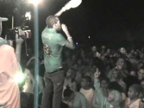 MAVADO-1ST performance In Bermuda@Gombays ClearWater(Envy Promotions)PT4- 2007