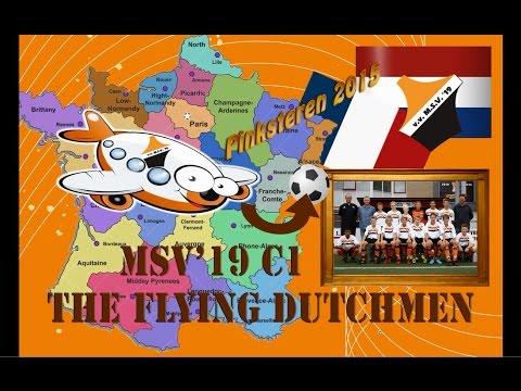 MSV'19 C1 wint de DreyecklandCup